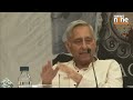 The Nagarwala Scandal : Mani Shankar Aiyar Reveals Ved Prakash Malhotra's Patriotism and Struggles