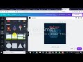 How to Make a Logo by using Canva.com