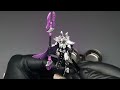 How to Paint White & Magenta Necrons - Imotekh The Stromlord