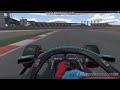 iRacing Mercedes W12 COTA 1.30.419