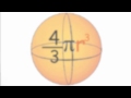 Understanding the Volume of a Sphere Formula [Using High School Geometry]