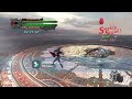 Mi primer combo en Devil May Cry 4