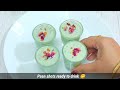 Paan Short Drink Recipe | 5 Minutes Paan Shorts Recipe | Holi Special Drink | Kiran's Zaika