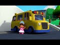 Dance To The Jungle Beat | Little People | Cartoons for Kids | WildBrain Little Jobs