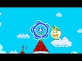 Mario All Powerups in New Super Mario Bros. Wii (ALL EPISODES) | Game Animation