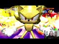 BALL POWERS ACTIVATE! (Sonic Heroes) FINALE