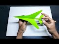 Over 200 feet, How to make a paper airplane that flies far