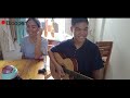 【フィリピンの歌🇵🇭】Hallelujah ‐ Bamboo【海外生活】