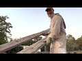 Commercial Beekeeper stepping out of the Shadows. Mike's first beekeeping VLOG entry. Mites beware!!