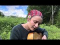 not a lot just forever - adrianne lenker cover