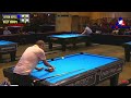 HEATED SHOWDOWN: EFREN REYES VS BILLY THORPE #efrenbatareyes #pool