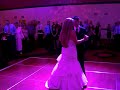 Kelly Johnny wedding dance