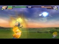 Dragon Ball Z Budokai Tenkaichi 3 - Story Mode Goku Vs Cooler (Part 25) 【HD】