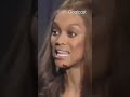 Tyra Banks Plays the Victim, Naomi Campbell Confronts Her | pt.1 | #shorts