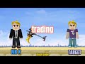 Types of High Level SCAM in Skyblock! Blockman Go