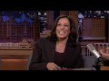 Sen. Kamala Harris on Hitchhiking to Graduation, Women's Health, Climate Crisis