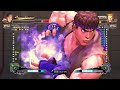 USF4 ▶ Ryu Compilation【Part 6】