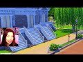 OVER $6 MILLION Mansion Build in The Sims 4 // Sims 4 Bloomcrest Budget Build Challenge