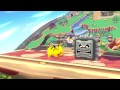 Super Smash Bros. for 3DS/Wii U 1st Trailer