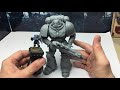 Modelling BREAKDOWN Review - McFarlane Space Marine