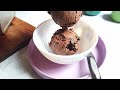 Easy No Churn Chocolate Ice Cream | Homemade No Cook Chocolate Ice Cream Recipe | Kitchenstagram