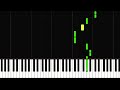 FLUTE-ARMED BANDIT - Flute dude - Easy Piano Tutorial