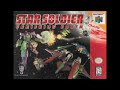 Star Soldier: Vanishing Earth - Final Boss -