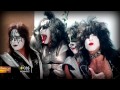 KISS star Paul Stanley on fame, feuds and secrets