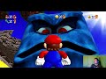 Mario 64 4k 60 fps para PC uffffffff