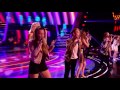 Finalists and Coaches Opening Performance | Live Final | The Voice Kids UK 2017