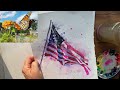 Struggling to Learn These 5 Advanced Charles Reid Watercolor Techniques