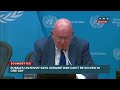 Russia UN envoy on Trump 'solving Ukraine crisis in one day': It can't be solved in one day | ANC