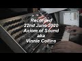 Matrixbrute & Zoom MS-70CDR, short exploratory session, number 1