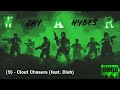 Li Rye - Clout Chasers (feat. Diah @diah2fly )