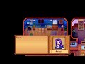 Abigail All Heart Events! - Stardew Valley 1.5