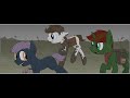 Fallout Equestria: Grounded - Pages 76-80 (Dark) (Comic Dub)