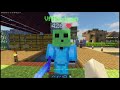 When you can go invisible - Minecraft Hypixel Skyblock