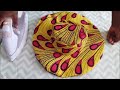 DIY- How to Make a Reversible Sun hat with African Print Fabric| Ankara Sun-hat Tutorial (Beautarie)