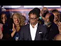 Raw video: Wesley Bell speaks to supporters after defeating Rep. Cori Bush