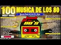 Clasicos Musica De Los 80 y 90 - Grandes Exitos 80 y 90 En Ingles - Mix Rock Del Rock 80s