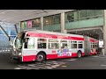 Transit Action EP01 | SF MUNI Buses @ Salesforce Transit Center (8/2/22)