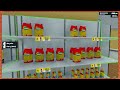 Pizza Pasta Mamma's Ragu | Supermarket Simulator [7]