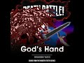Death Battle: God's Hand (From the Rooster Teeth Series)