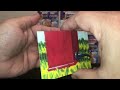 Garbage Pail Kids Chrome 6 Blaster Box Opening (X-Fractor 131/150)