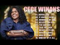 Top Cece Winans Morning Worship Songs Playlist 🙏🏽 Best Gospel Music Playlist Ever