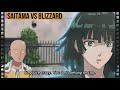 Saitama vs Hellish Blizzard | One-Punch Man 2 | S02E02