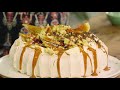 Warren Mendes' Banoffee Pavlova | Everyday Gourmet S8 E89