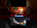 Luigi VS Mugman - Super Mario VS Cuphead #supermario #cuphead #vs #edit #thecupheadshow