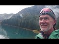 Avalanche Lake (Beaver spotting - Sept 2023), Glacier National Park, Mt