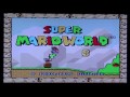 Super Mario Word (p1) I SUCK AT MARIOOOOOO